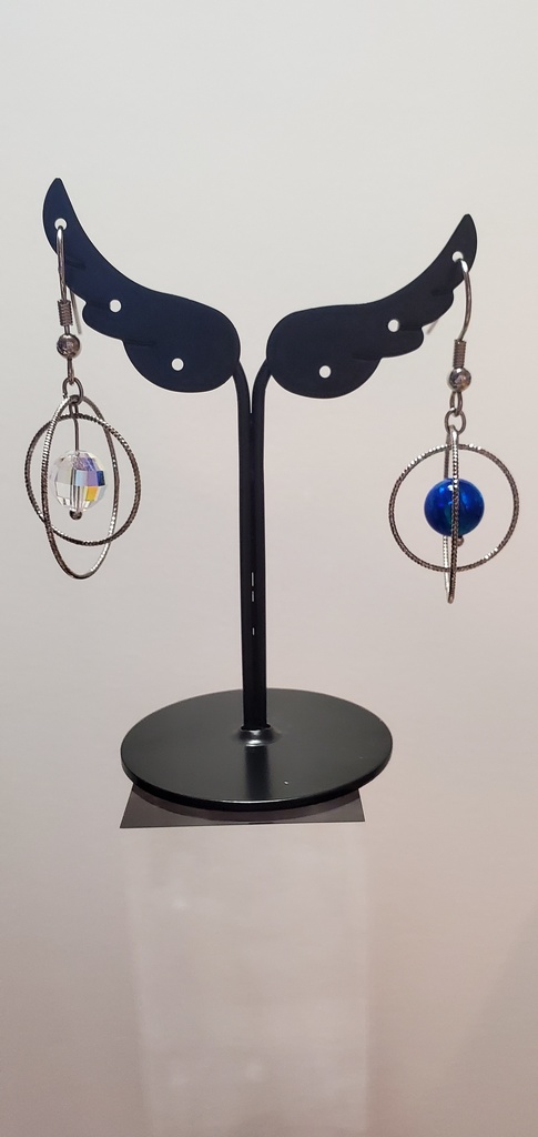 普賢真人イメージイヤーアクセサリー