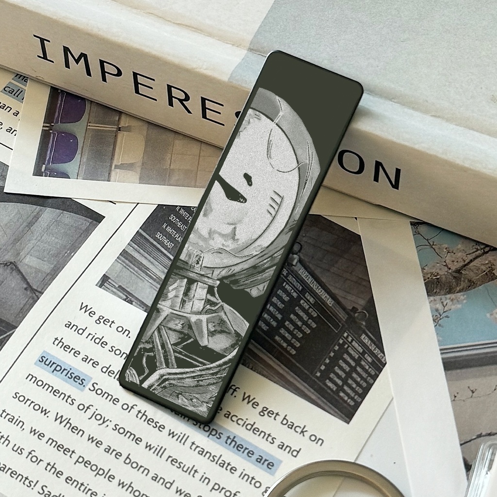 ウルリッヒ 鏡面缶バッジ