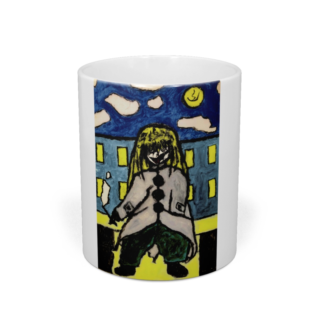 Madnessgairl「瘋癲少女」