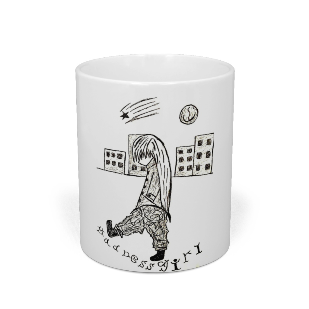 Madnessgairl 「星降る夜街」