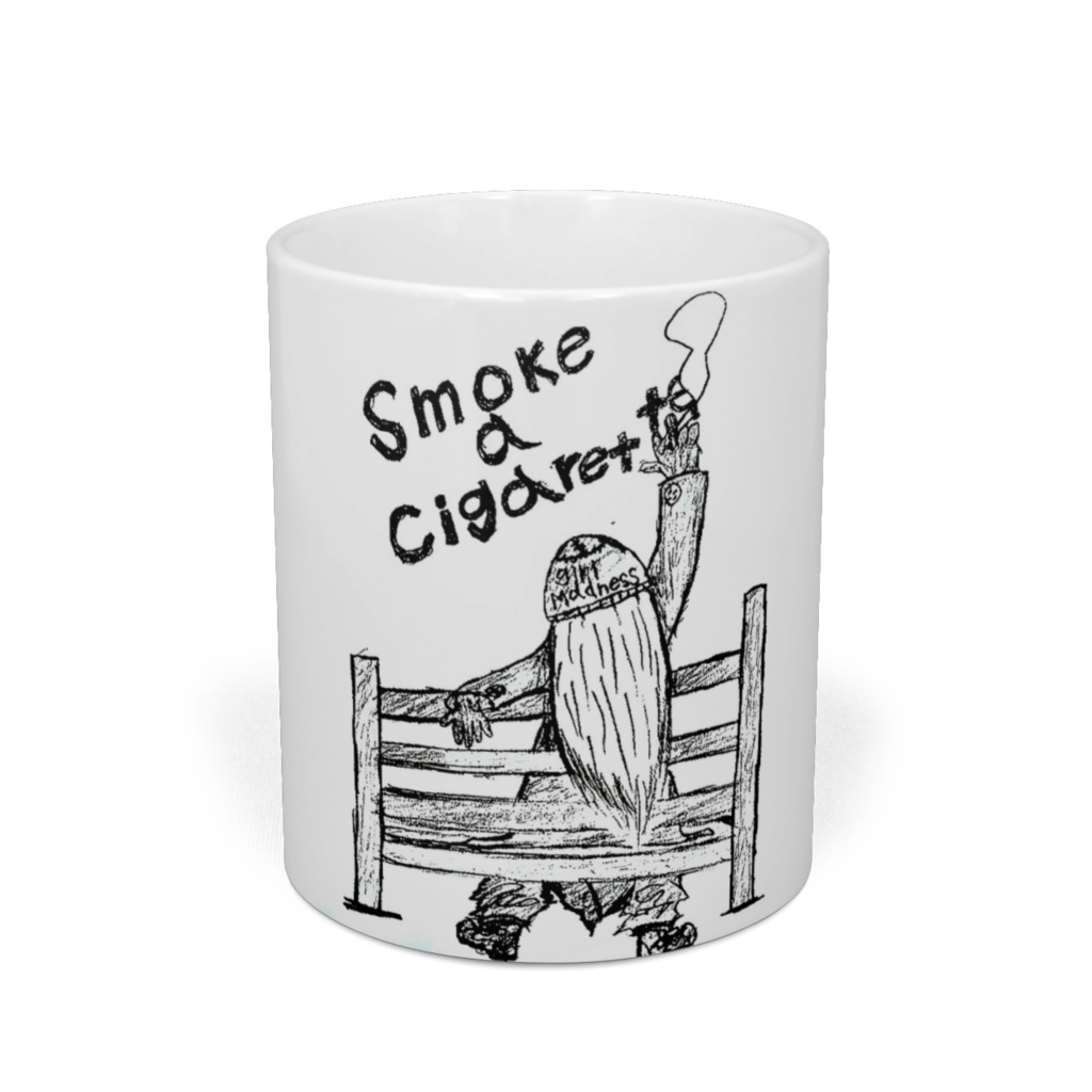 Madnessgairl 「一服少女」