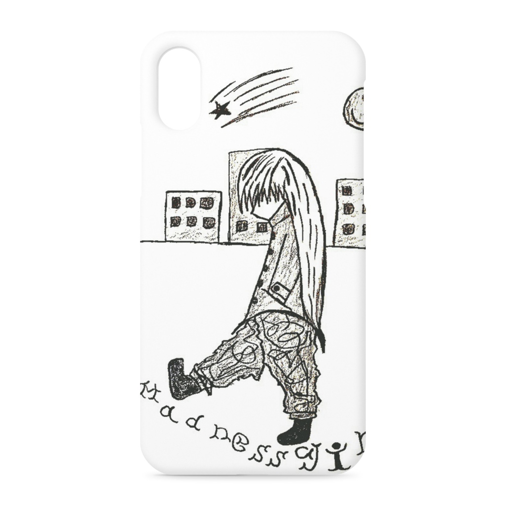 Madnessgairl 「星降る夜街」