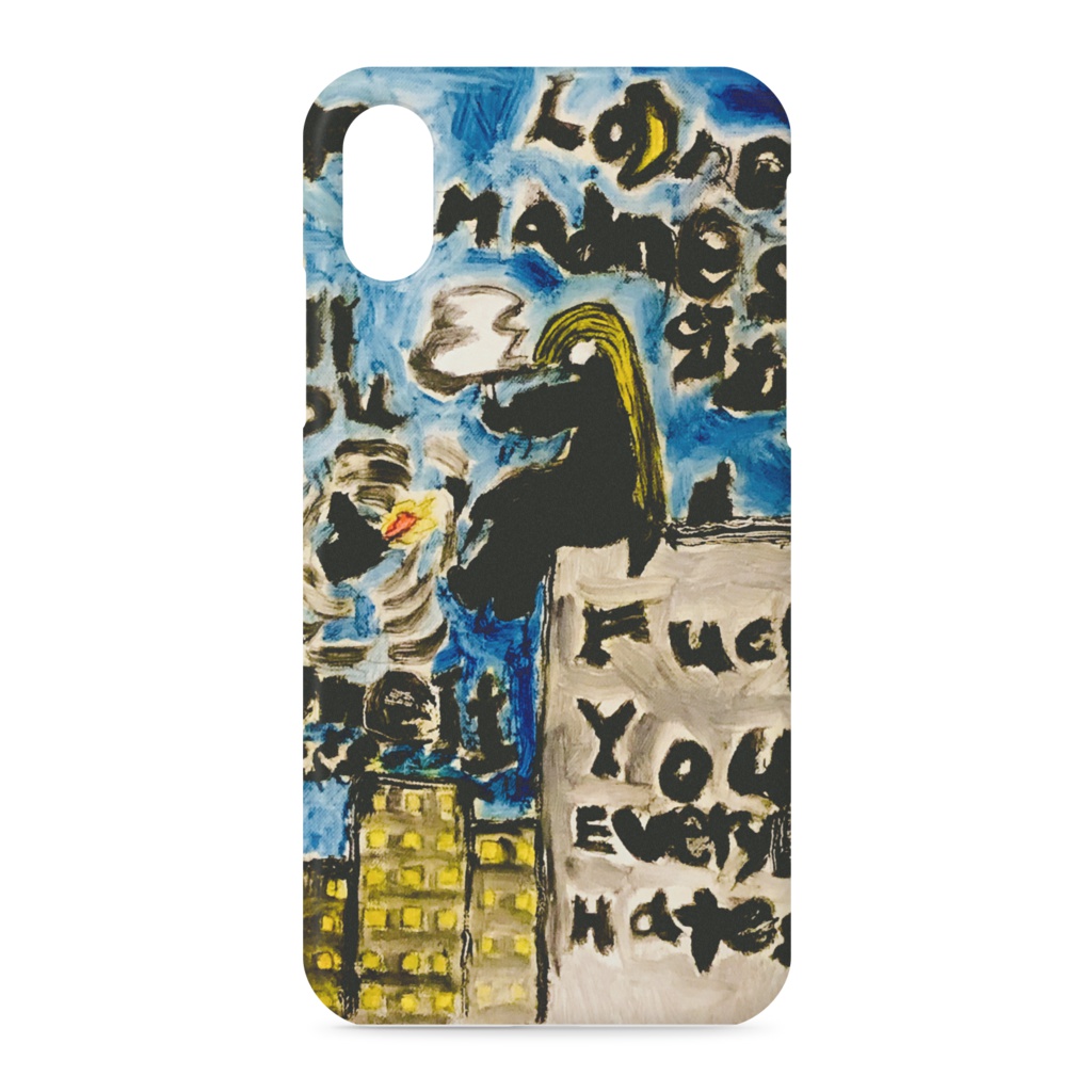 Madnessgairl 「ダウンタウンブラット」