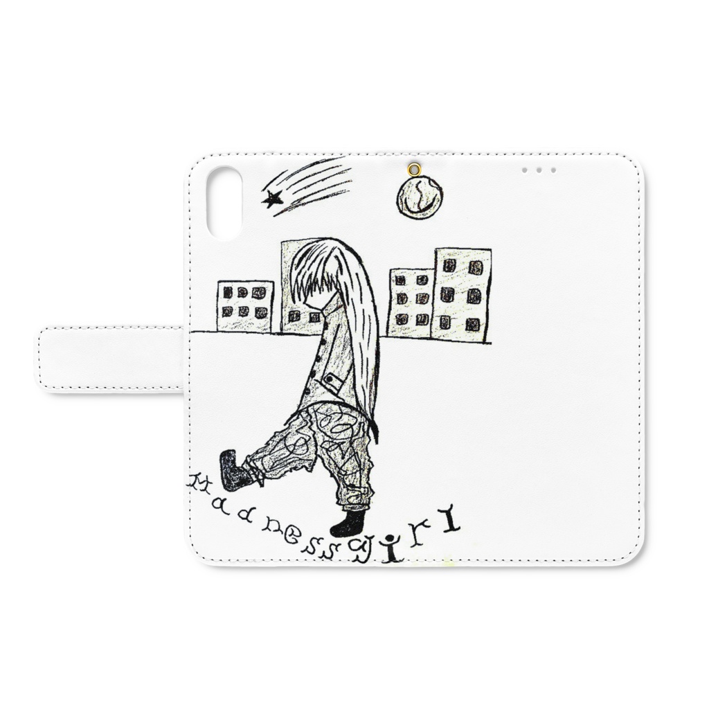 Madnessgairl 「星降る夜街」