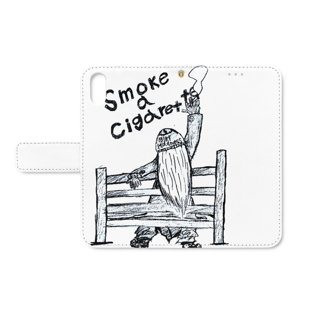 Madnessgairl 「一服少女」