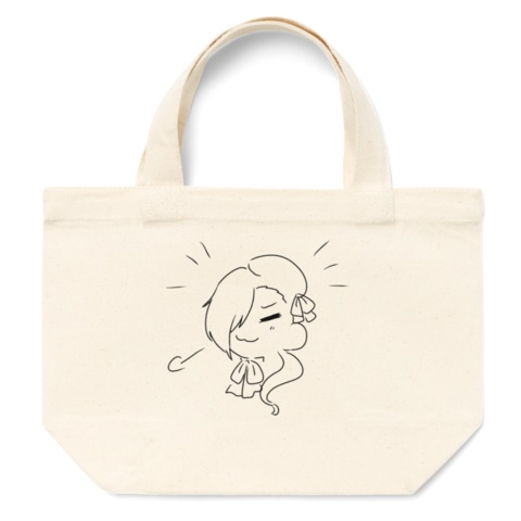 えふあどゆるゆるミニトート