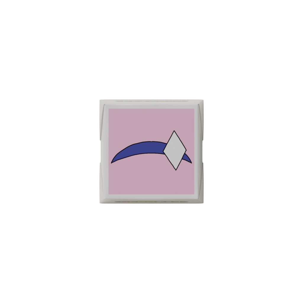 【綺羅の国】ダイヤ三つ子 概念チョコ