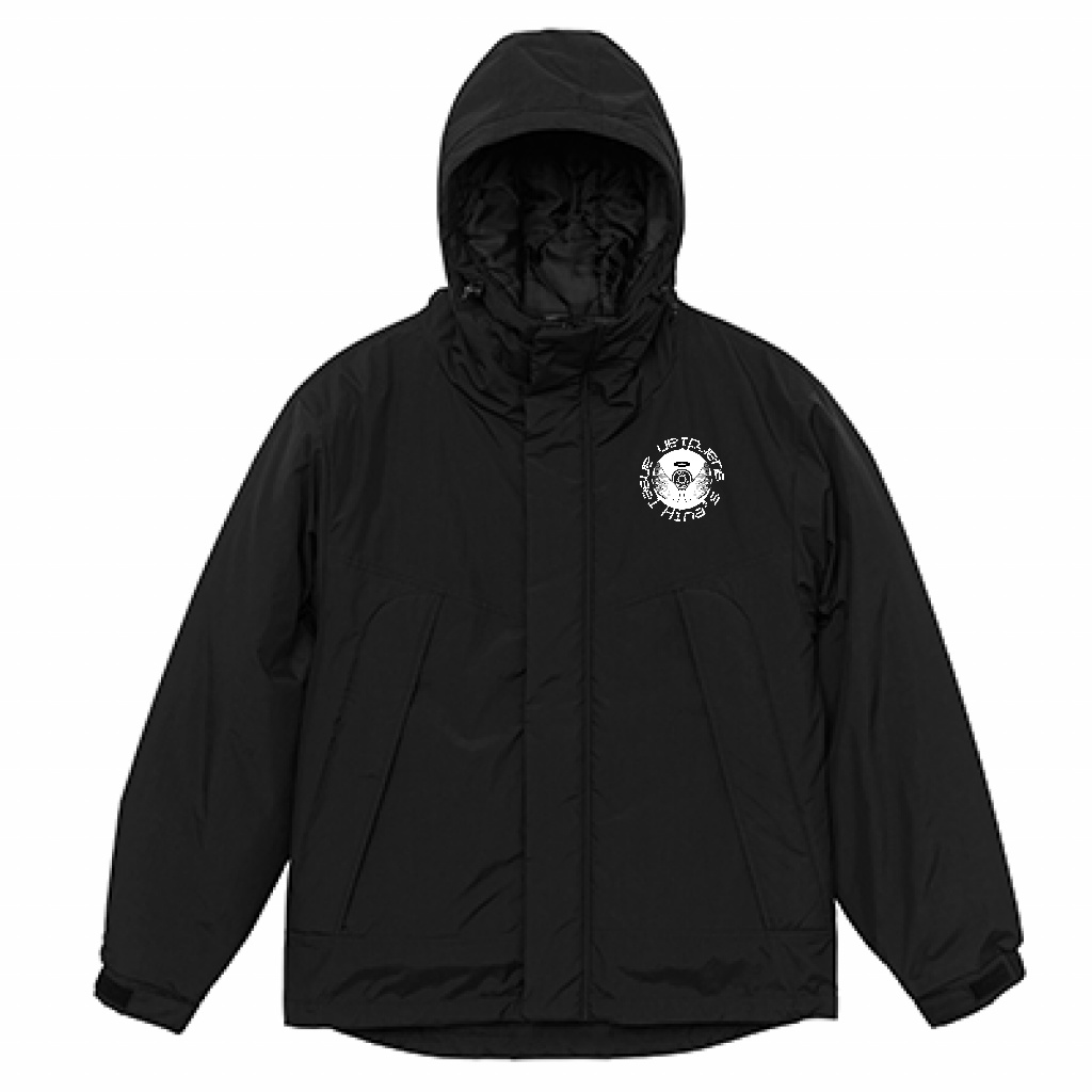 ひなはなウォームシェルパーカ(中綿入)A