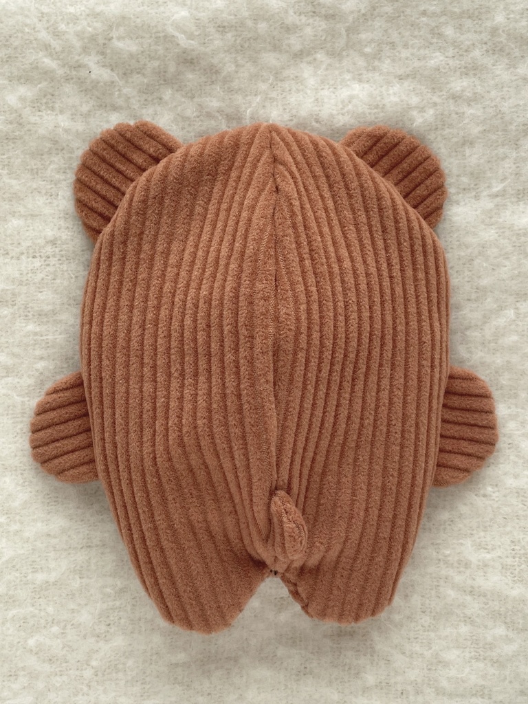 リボンなくまさんぬい服【ぬい服10cm】