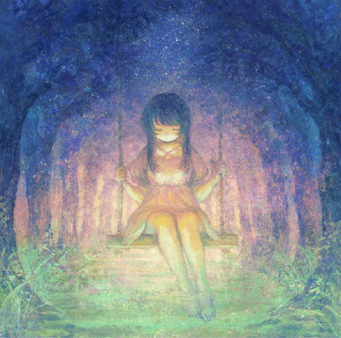 【CD】longing of purity