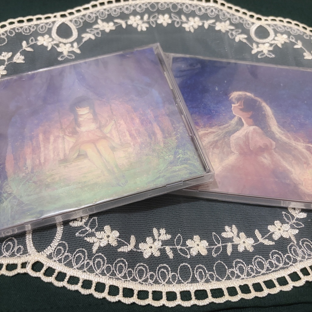 【CD】２作セット