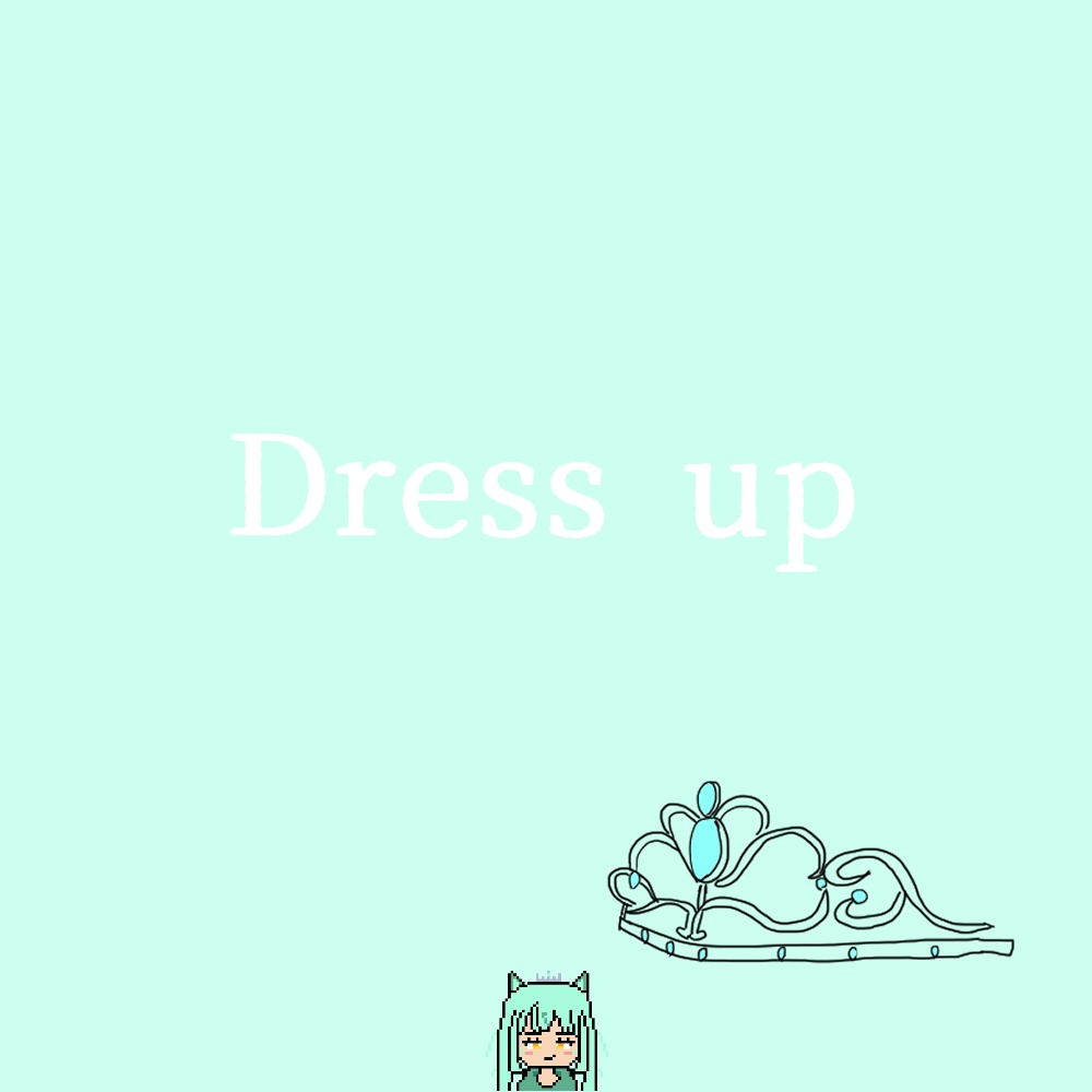 NAO3 album「Dress up」