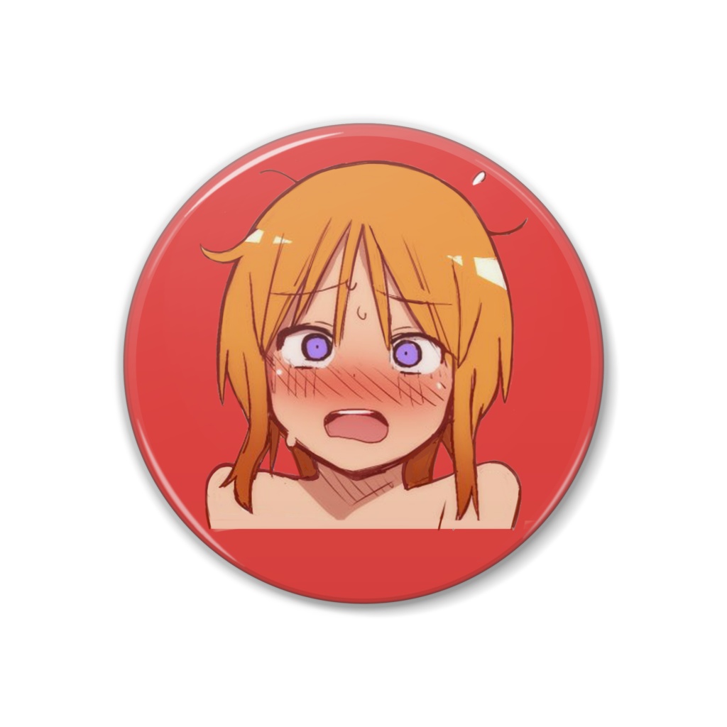 ツー缶バッジ２
