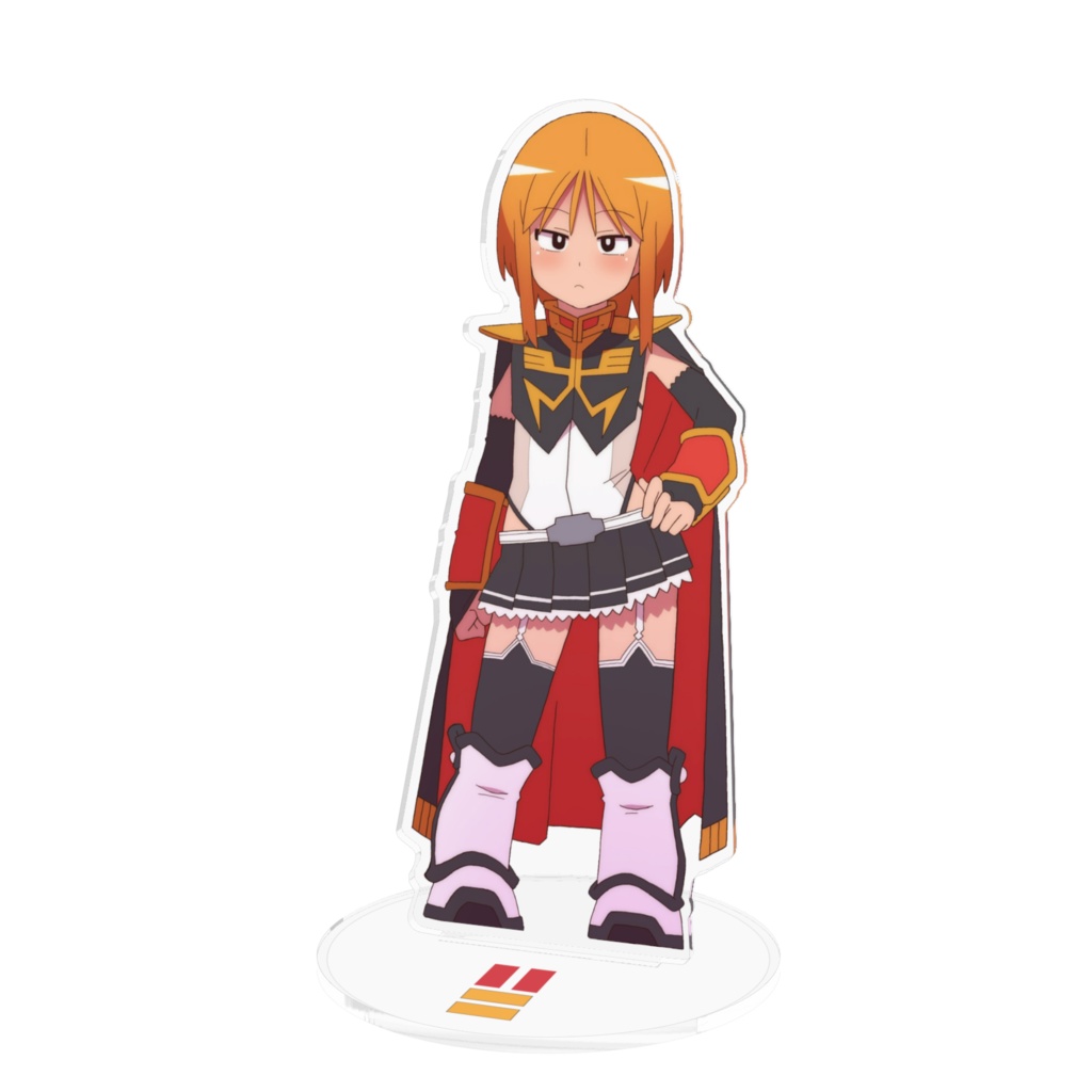 ツーアクリルフィギュア01