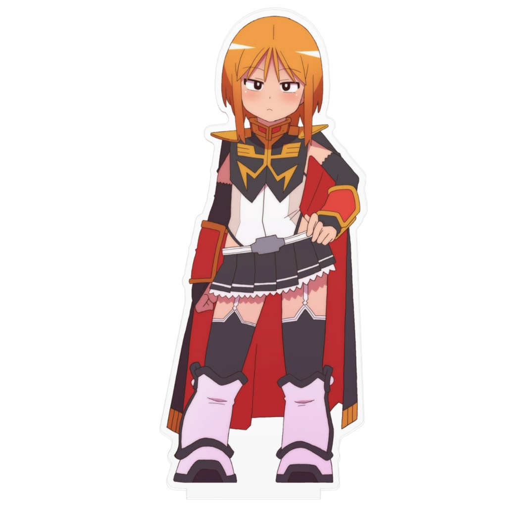 ツーアクリルフィギュア01