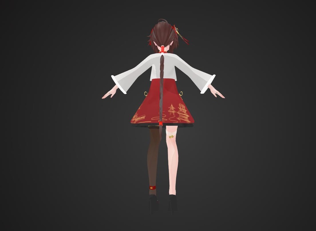 楽正玲 - 大晦日