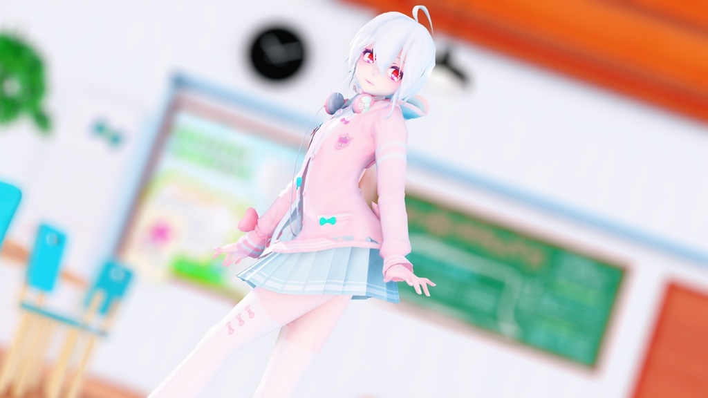 TDA-ピンクJK弱音