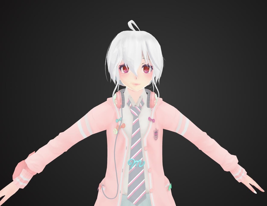 TDA-ピンクJK弱音