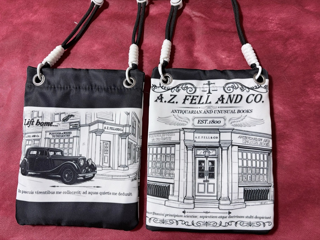 クロスボディバッグ