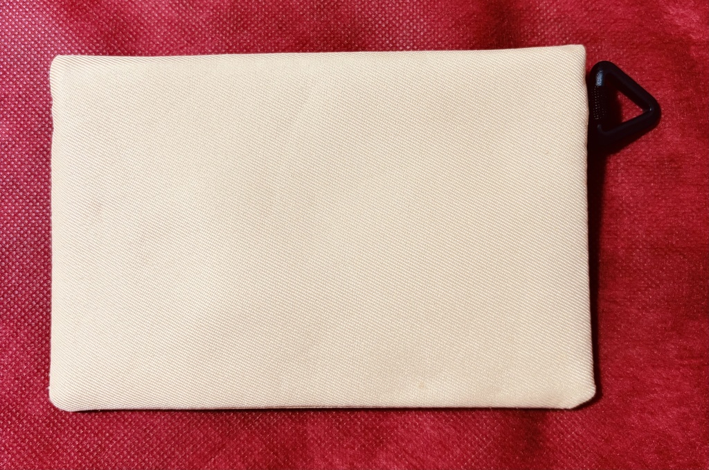 だって可愛いんだもん♪ポーチ