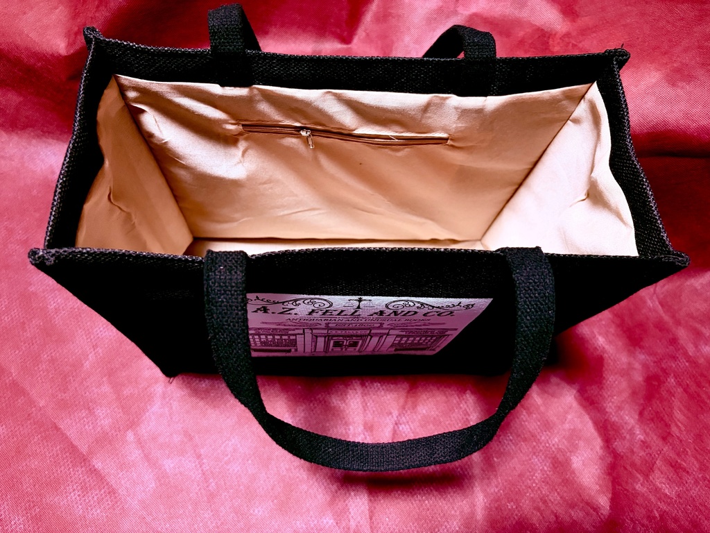 ジュート・バッグ