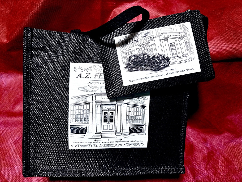 ジュート・バッグ