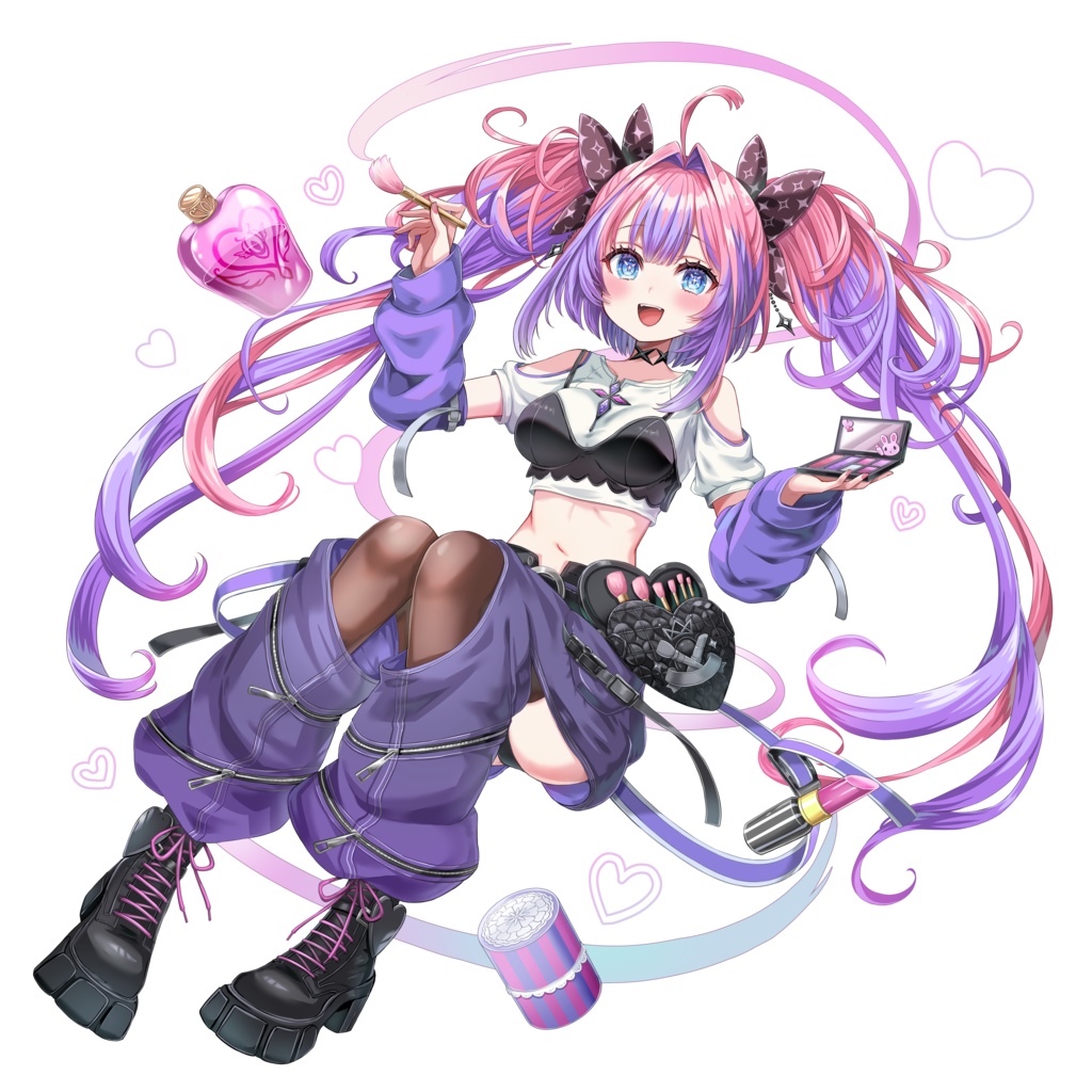 綺々羅々ヴィヴィKikirara Viviアクリルスタンド（非公式グッズ）