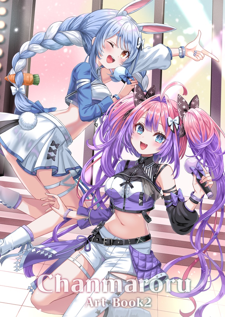 イラスト集（ちゃんまろる）