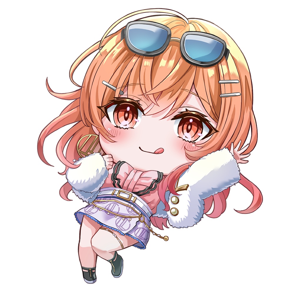 一条 莉々華 アクリルスタンド（非公式グッズ）