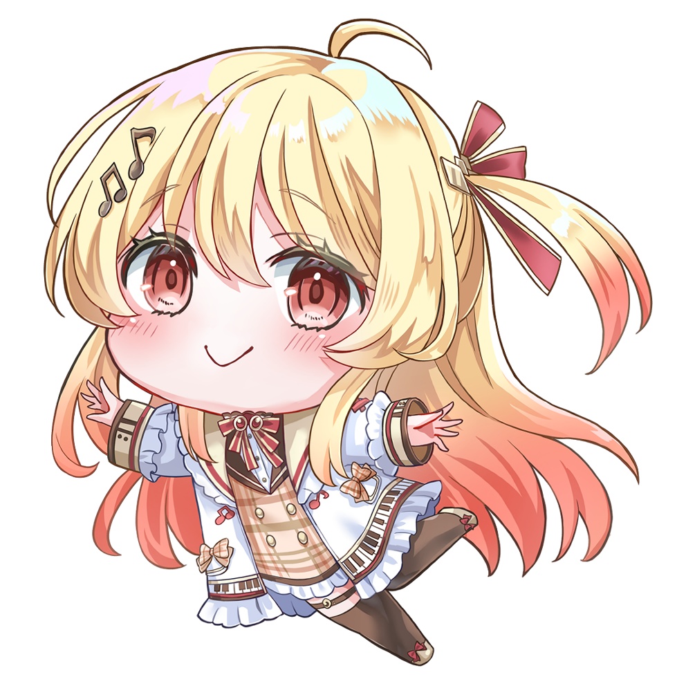 音乃瀬 奏 アクリルスタンド（非公式グッズ）