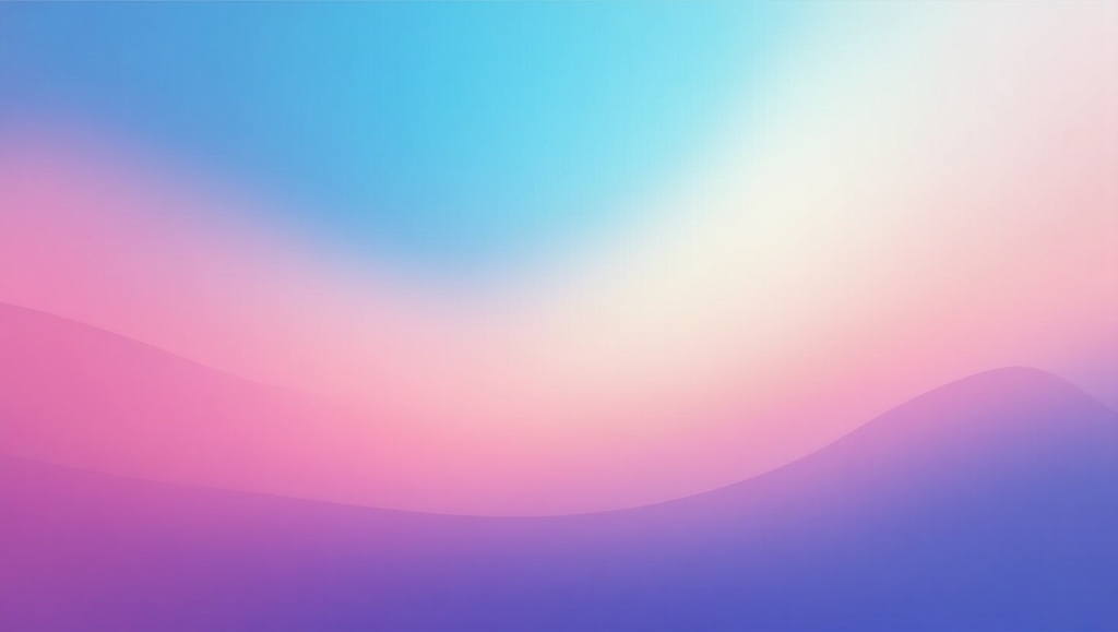 幻想グラデーション Aurora — デザイン素材 58枚セット(商用利用可)