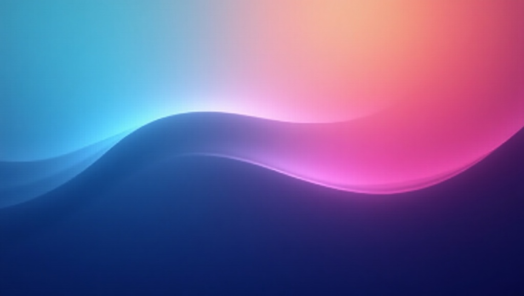 幻想グラデーション Aurora — デザイン素材 58枚セット(商用利用可)