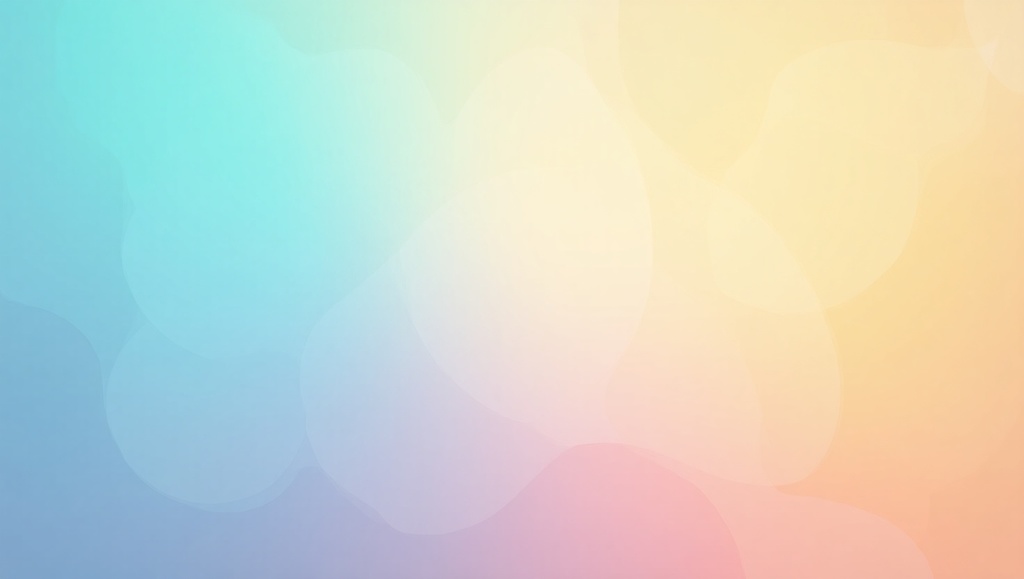 幻想グラデーション Aurora — デザイン素材 58枚セット(商用利用可)