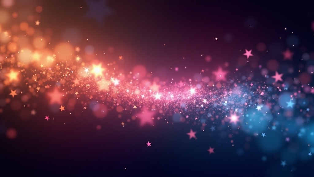 Luminous Glow — 光エフェクト素材集 52枚セット(商用利用可)