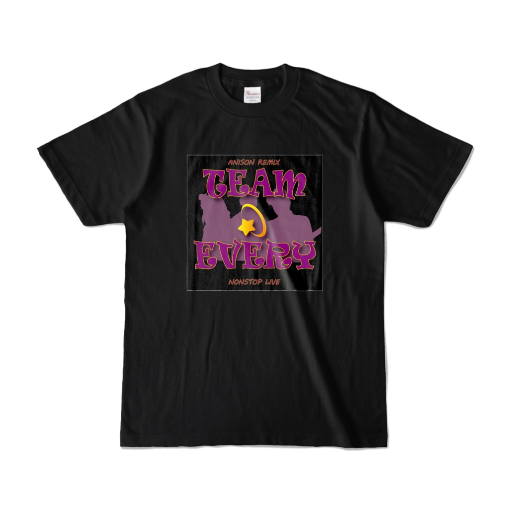 TEAM EVERY Tシャツ