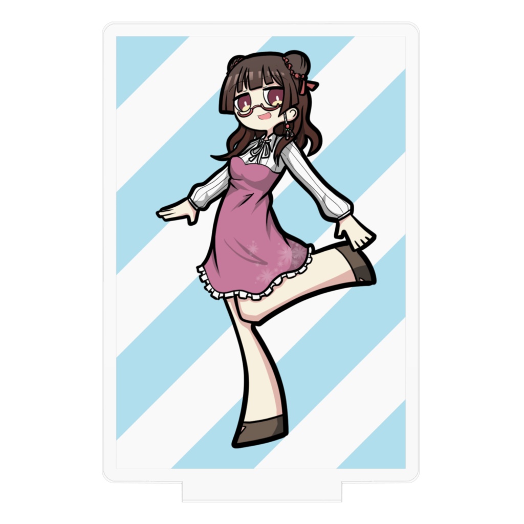 カートゥーンゆうかりんフィギュア