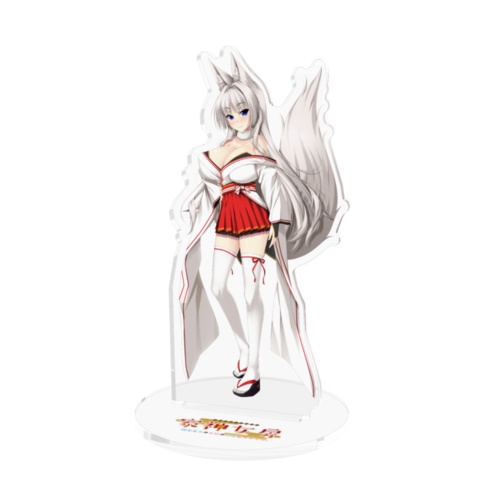 家神女房 立ち絵アクリルフィギュア
