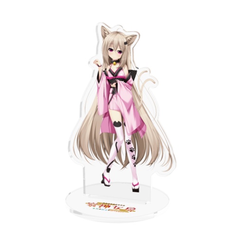 家神女房 立ち絵アクリルフィギュア
