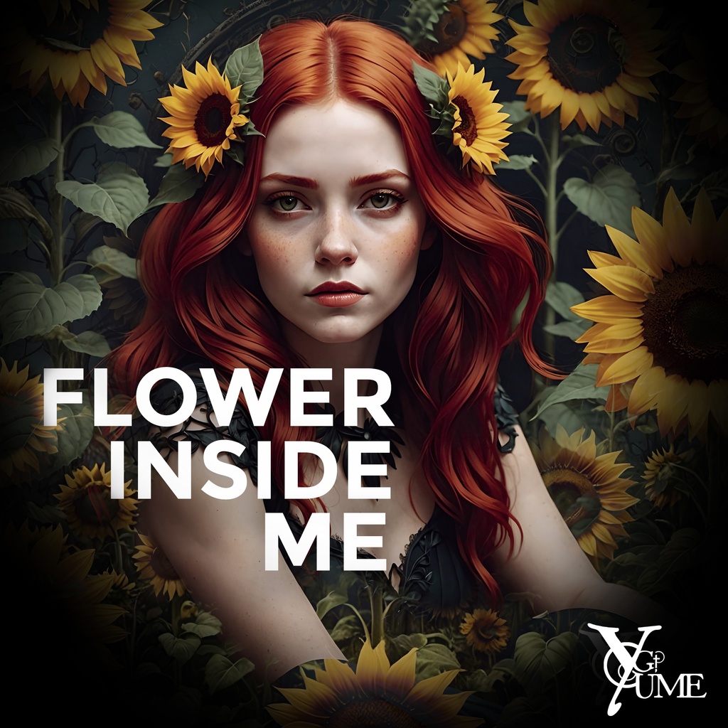 Flower Inside Me 