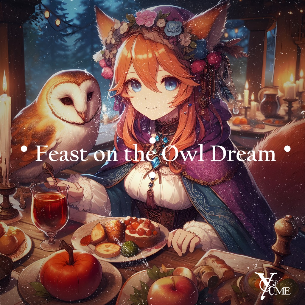 Feast on the Owl Dream