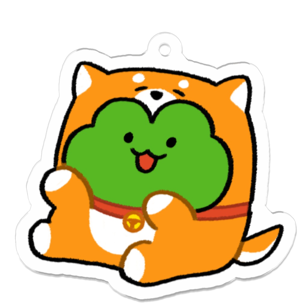 着ぐるみぷかぷー わんちゃん