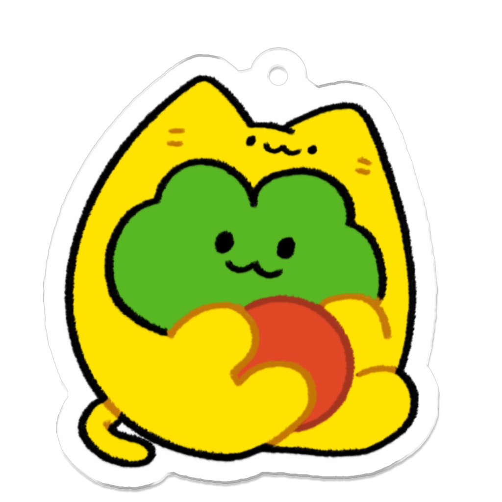 着ぐるみぷかぷー ねこさん