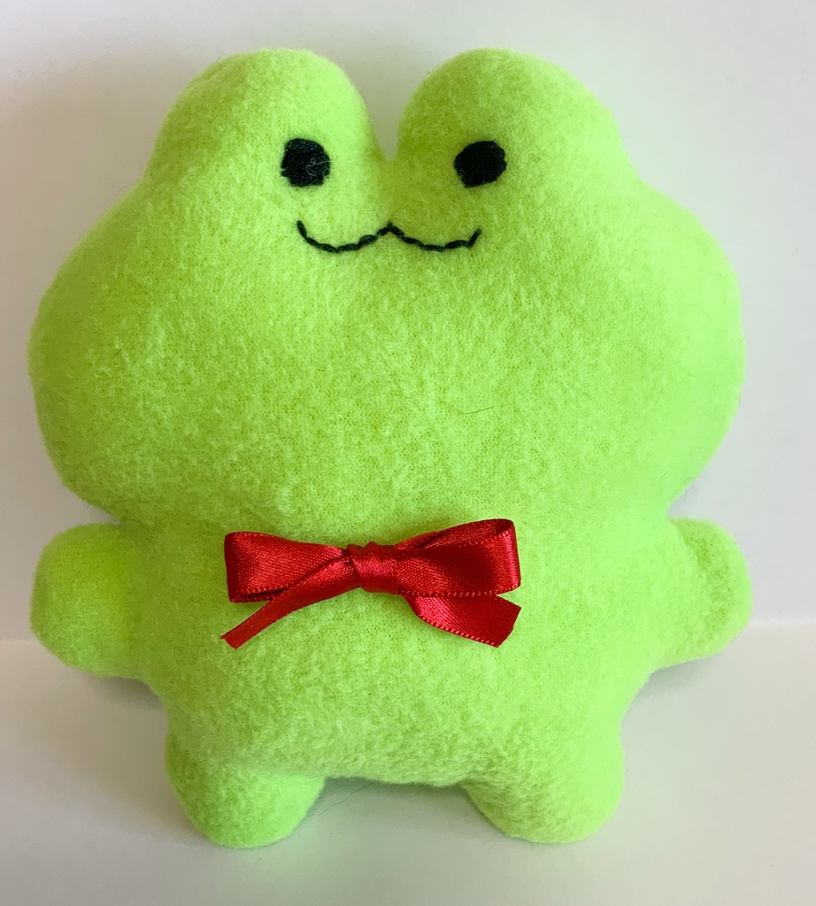 【ぬいぐるみ】より目キュートぷかぷー