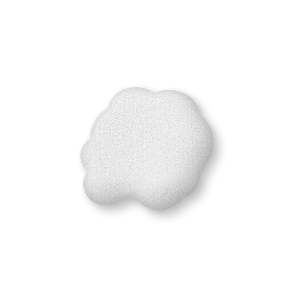 FrogCon2021イベントグッズ:よろこびぷかぷーふかふかクッション