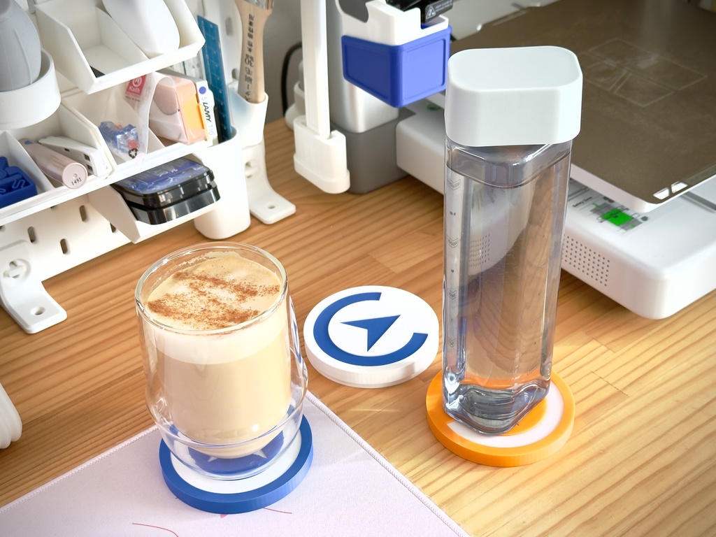 Concrnt Coastr One(Blue+White)