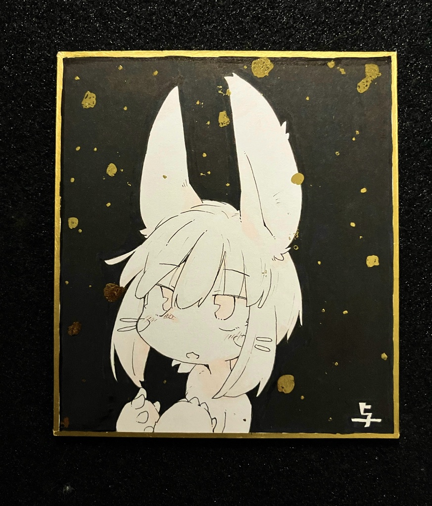 ナナチミニ色紙　追加②