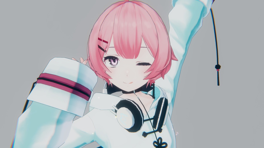 【薄荷】ガラスアイテクスチャ