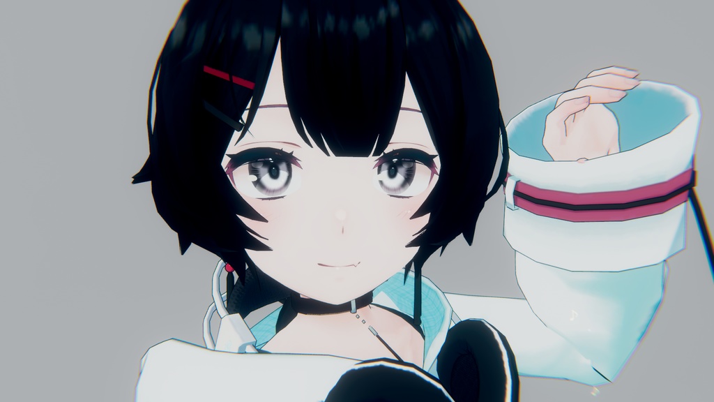 【薄荷】ガラスアイテクスチャ