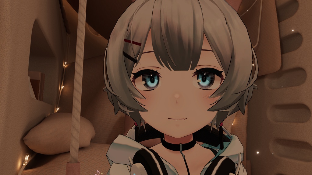 【薄荷】ガラスアイテクスチャ