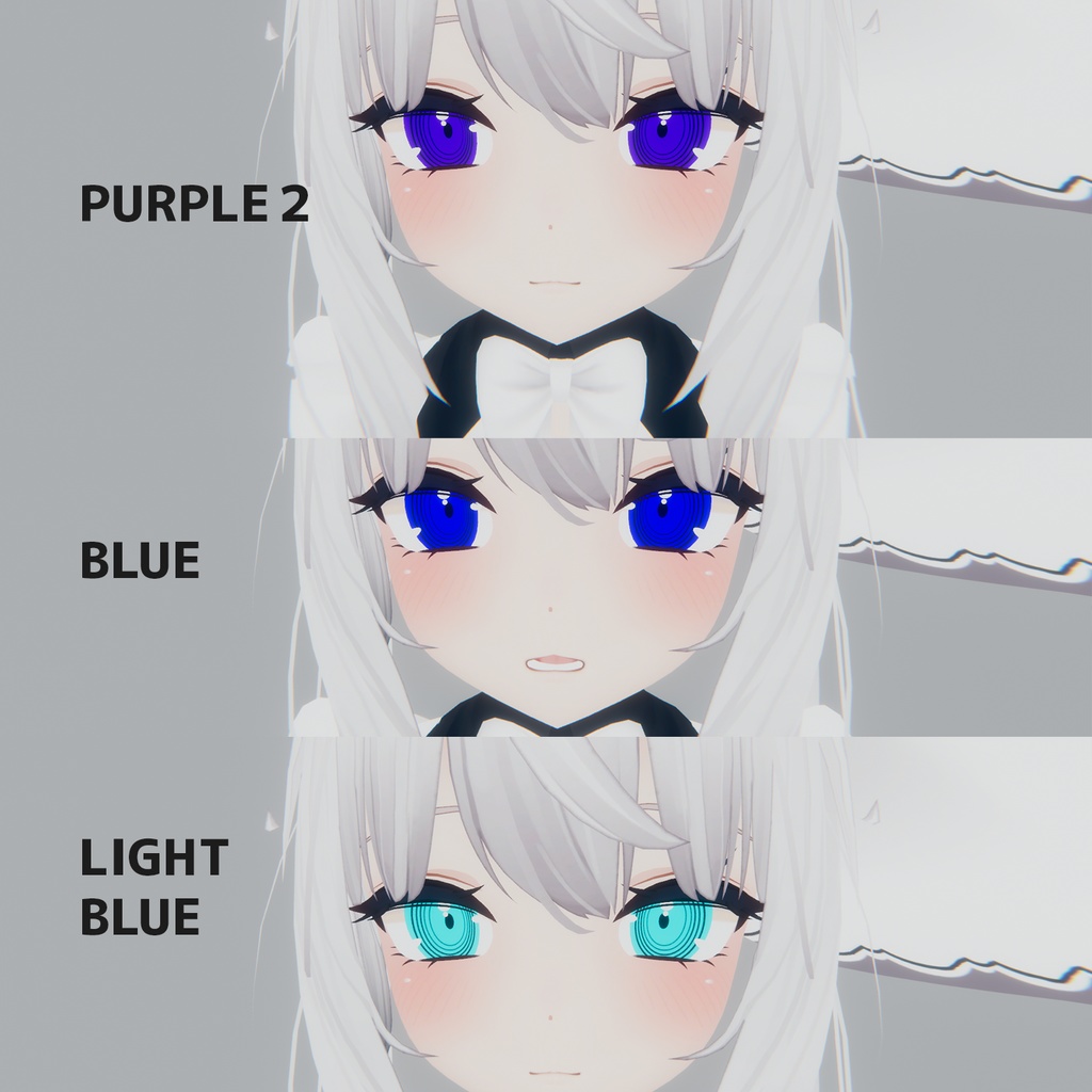 【舞夜】デビルアイテクスチャ